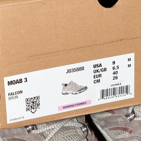 Merrell Women's Moab 3 - Picture 10 of 10